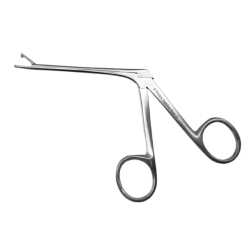 Kleszczyki uszne HARTMANN  8.5cm, wycinająco-dziurkujące (Ø2mm)